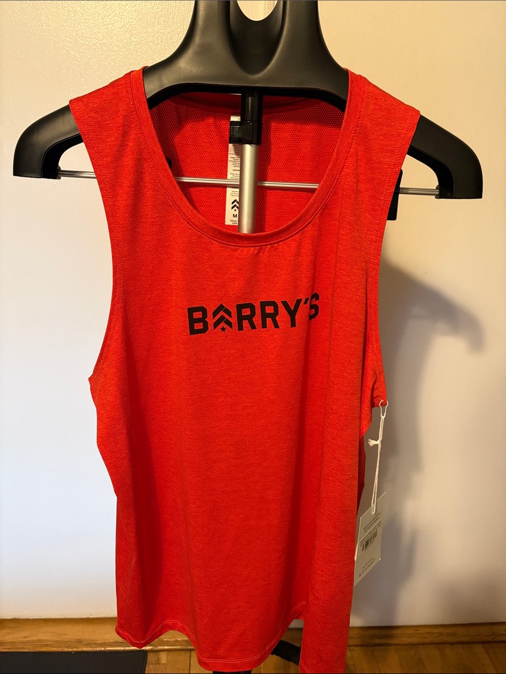 Barry’s Tank Top